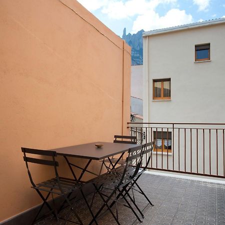 Apartments Mo Monistrol de Montserrat Екстериор снимка