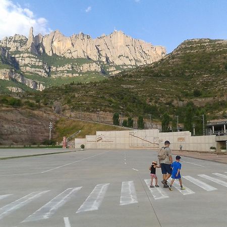Apartments Mo Monistrol de Montserrat Екстериор снимка