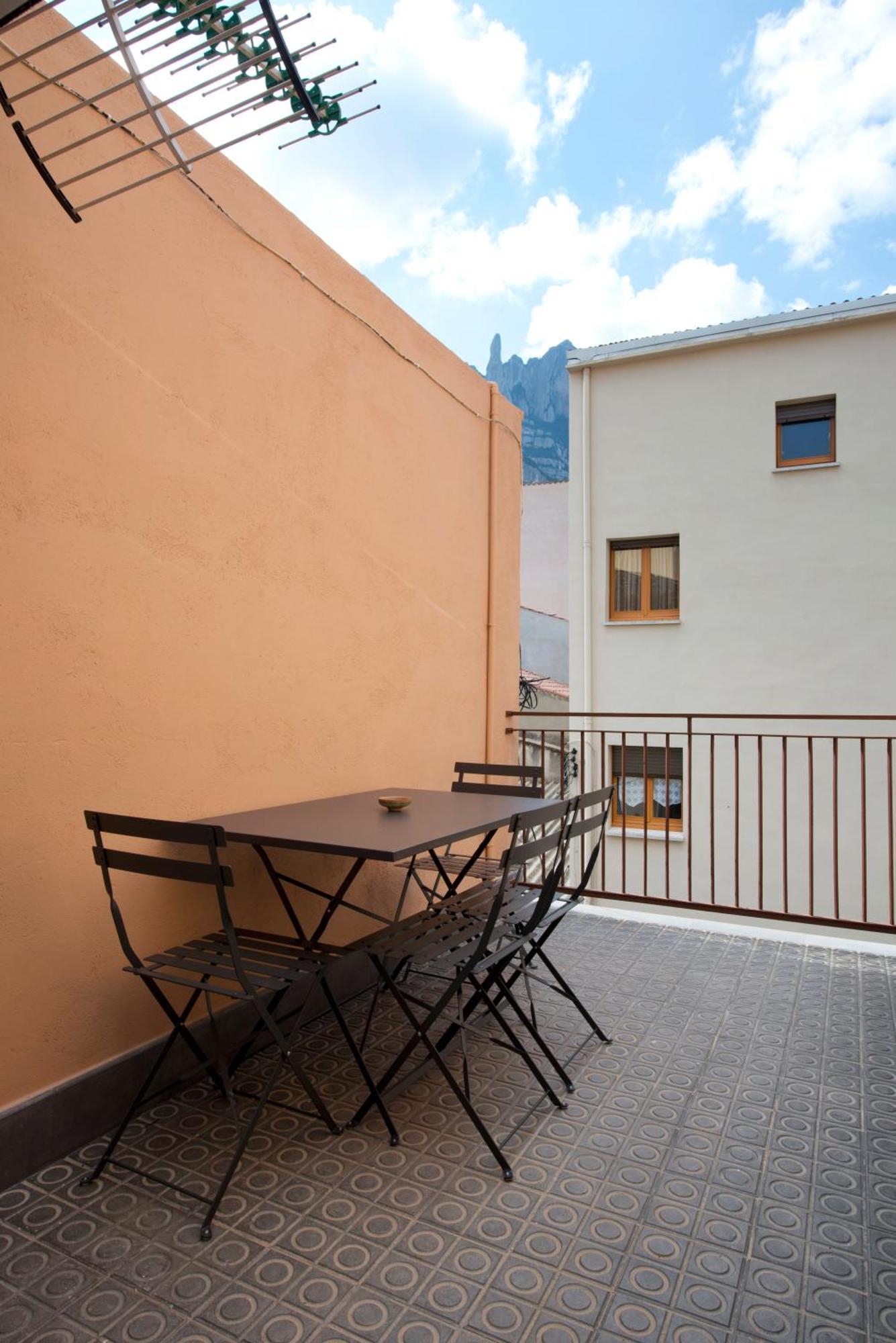 Apartments Mo Monistrol de Montserrat Екстериор снимка