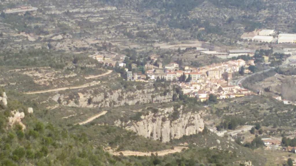 Apartments Mo Monistrol de Montserrat Екстериор снимка
