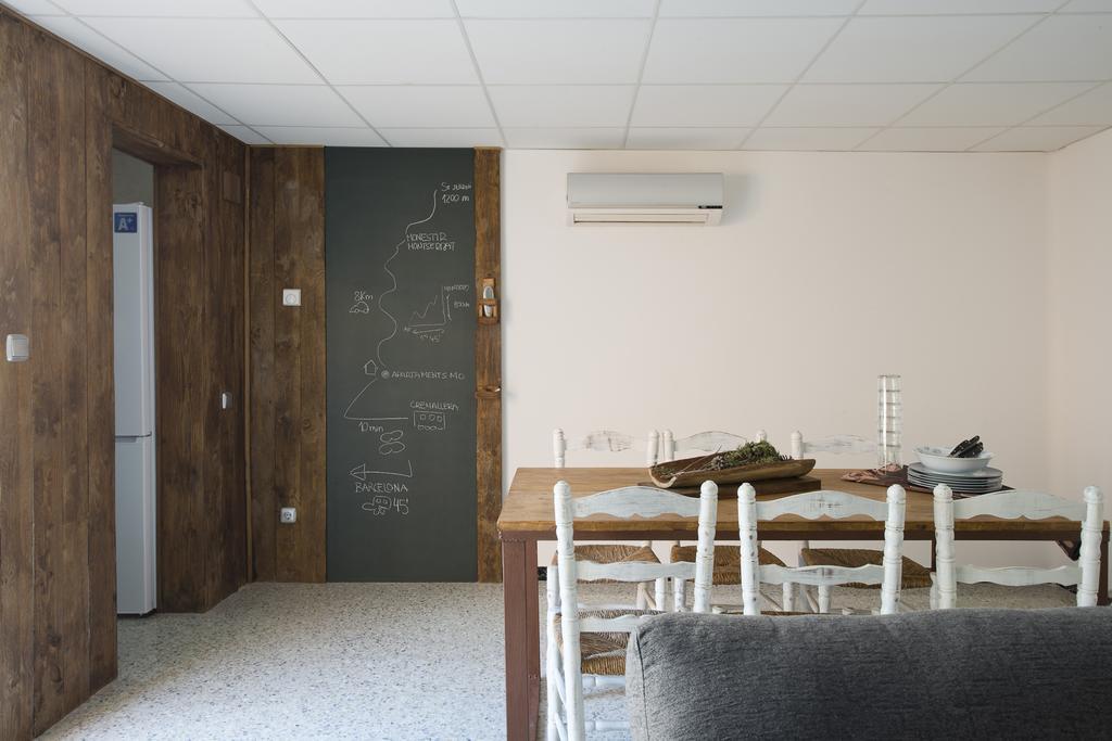 Apartments Mo Monistrol de Montserrat Екстериор снимка