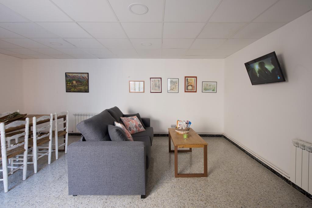 Apartments Mo Monistrol de Montserrat Екстериор снимка