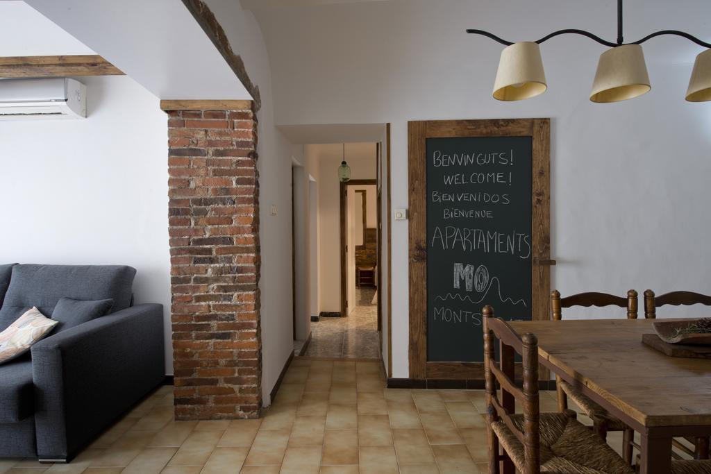 Apartments Mo Monistrol de Montserrat Екстериор снимка