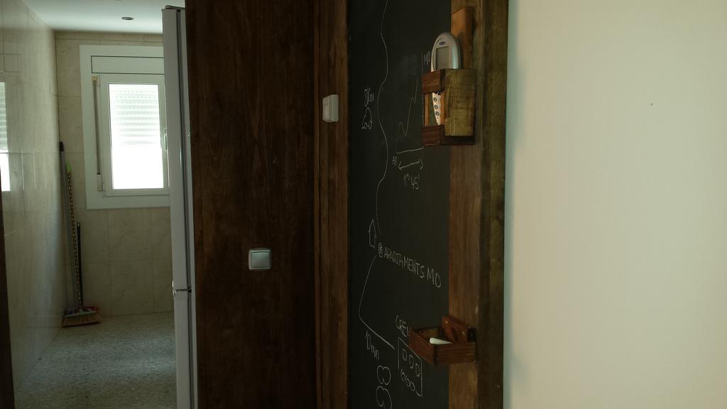 Apartments Mo Monistrol de Montserrat Екстериор снимка