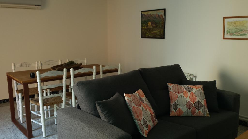 Apartments Mo Monistrol de Montserrat Екстериор снимка