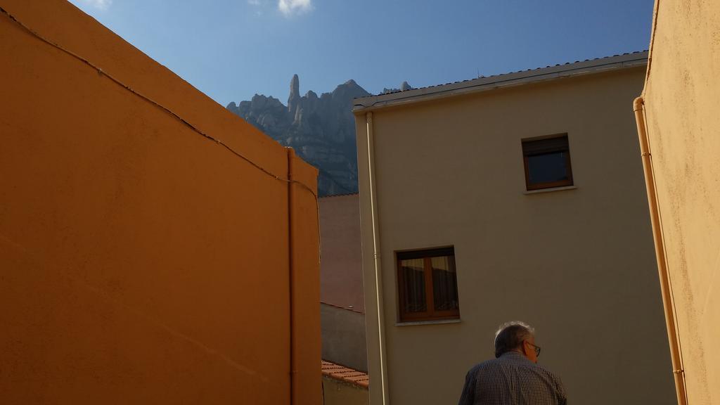 Apartments Mo Monistrol de Montserrat Екстериор снимка